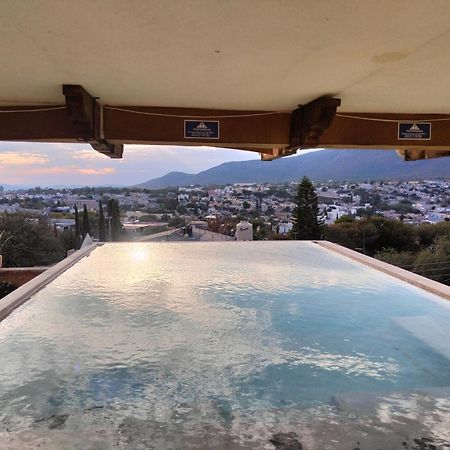 Hotel Villa Penasco Bernal Eksteriør bilde