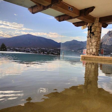 Hotel Villa Penasco Bernal Eksteriør bilde