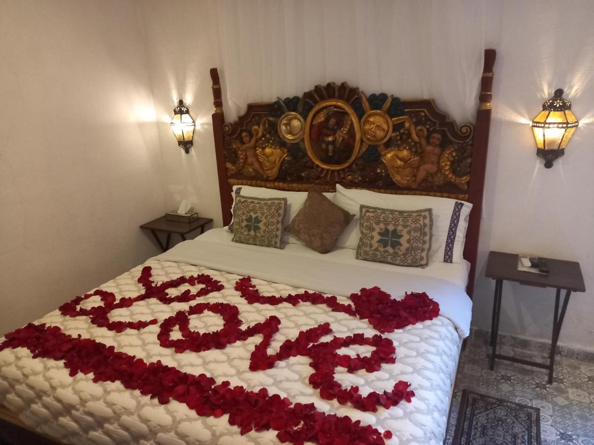 Hotel Villa Penasco Bernal Eksteriør bilde