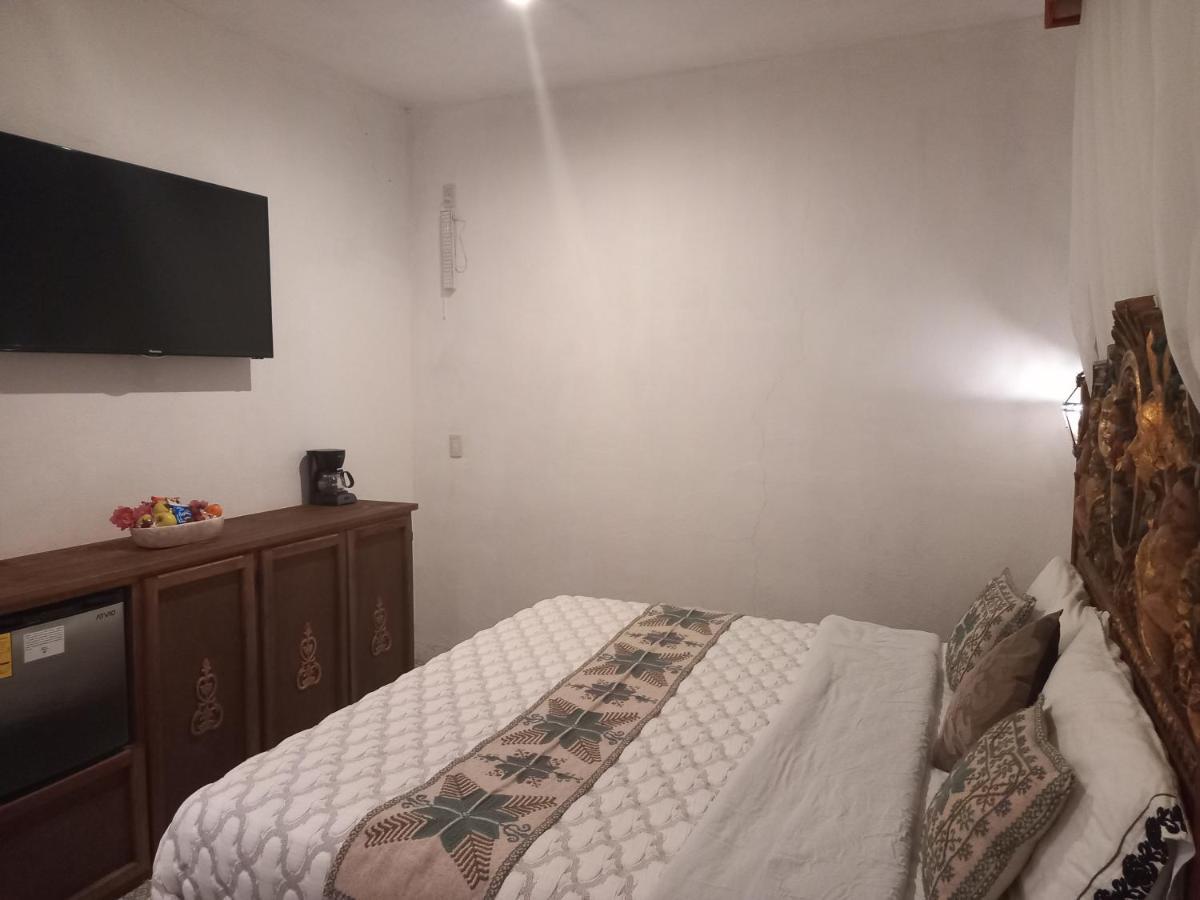 Hotel Villa Penasco Bernal Eksteriør bilde