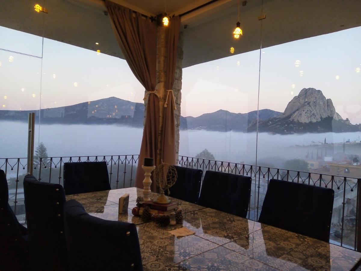 Hotel Villa Penasco Bernal Eksteriør bilde