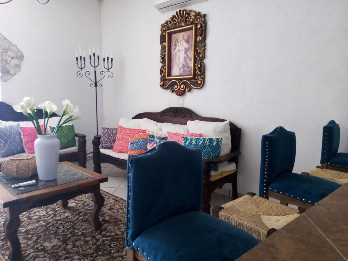 Hotel Villa Penasco Bernal Eksteriør bilde