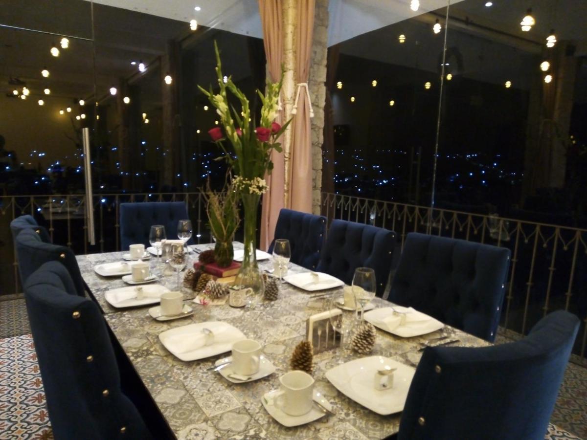 Hotel Villa Penasco Bernal Eksteriør bilde