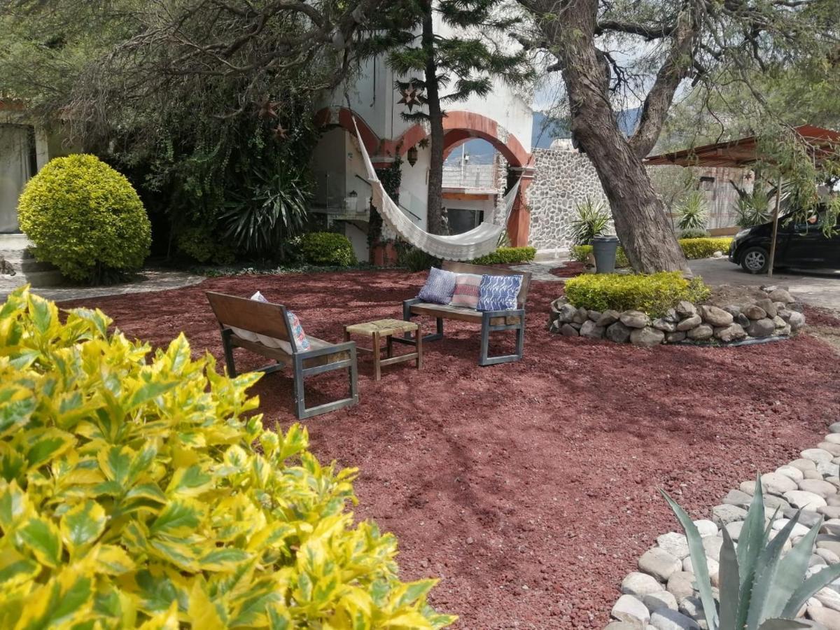 Hotel Villa Penasco Bernal Eksteriør bilde
