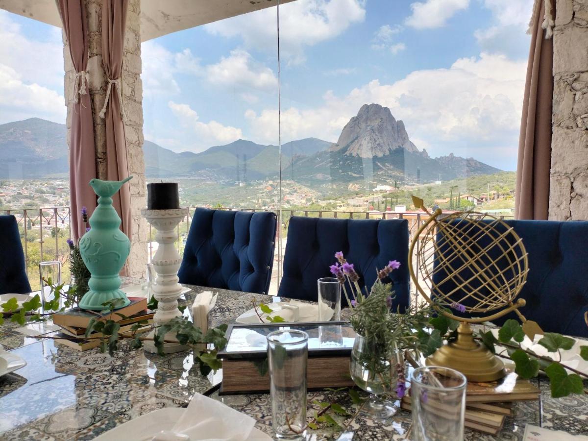 Hotel Villa Penasco Bernal Eksteriør bilde
