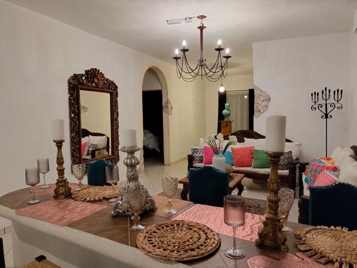 Hotel Villa Penasco Bernal Eksteriør bilde