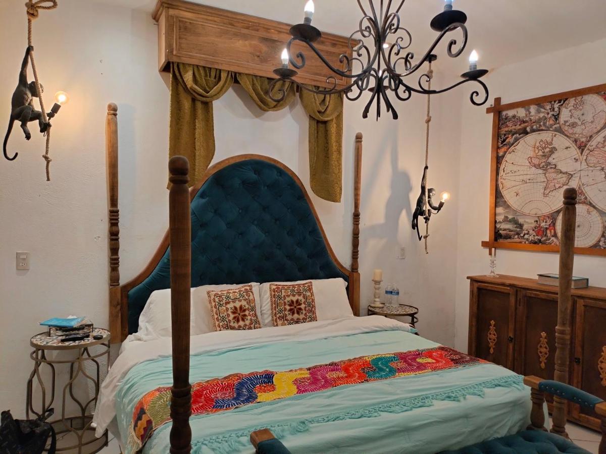 Hotel Villa Penasco Bernal Rom bilde