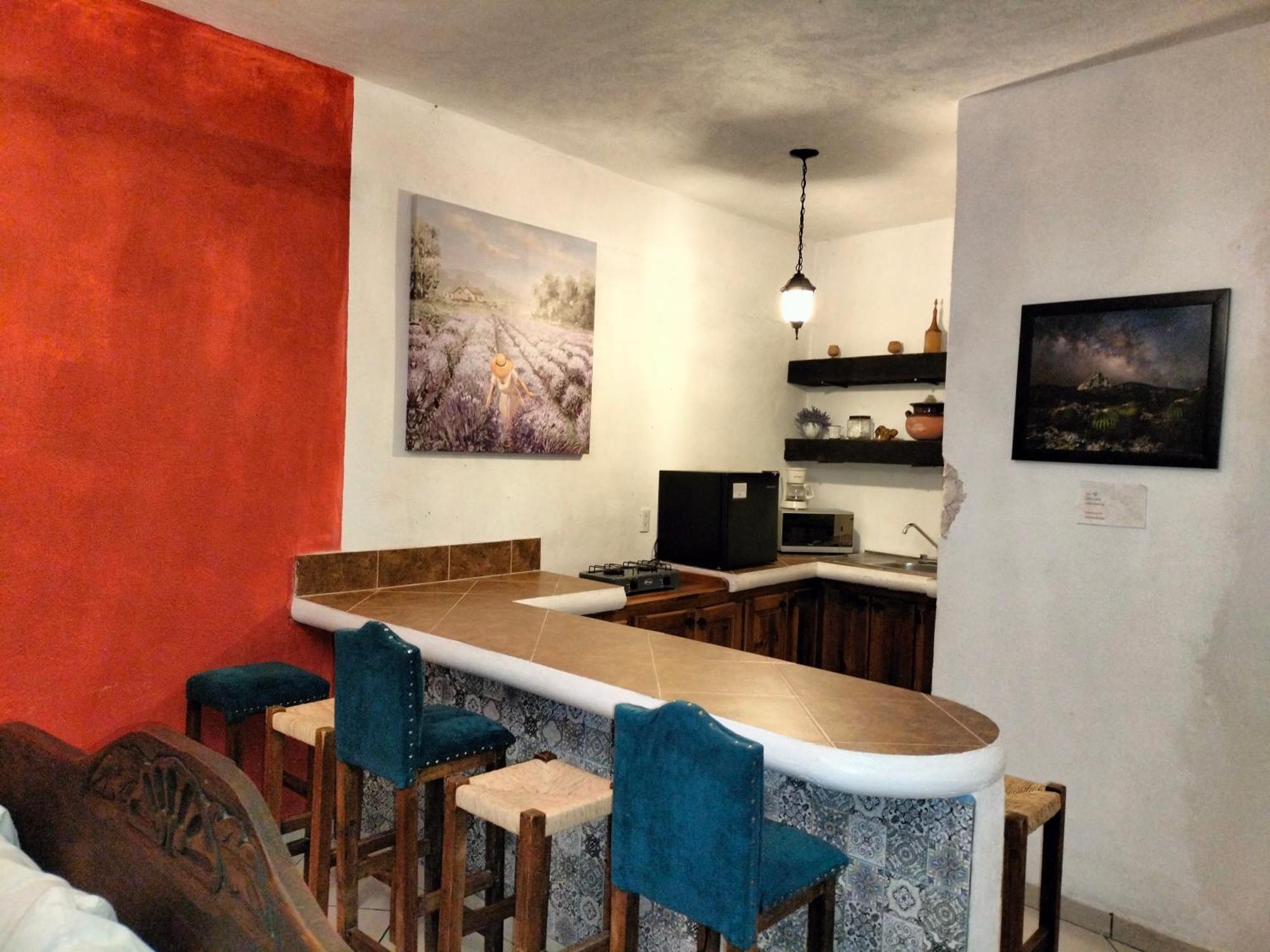 Hotel Villa Penasco Bernal Rom bilde