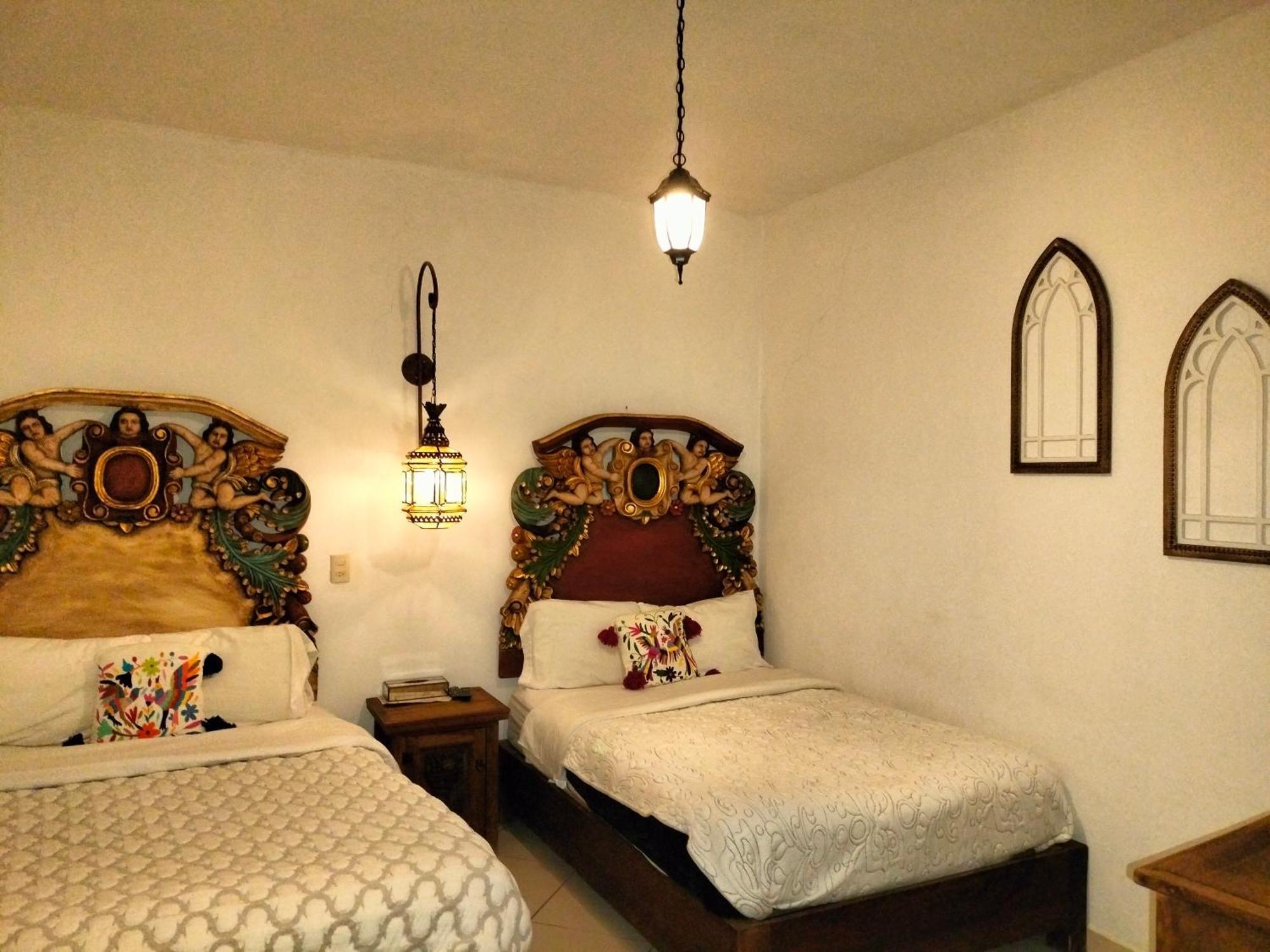Hotel Villa Penasco Bernal Rom bilde