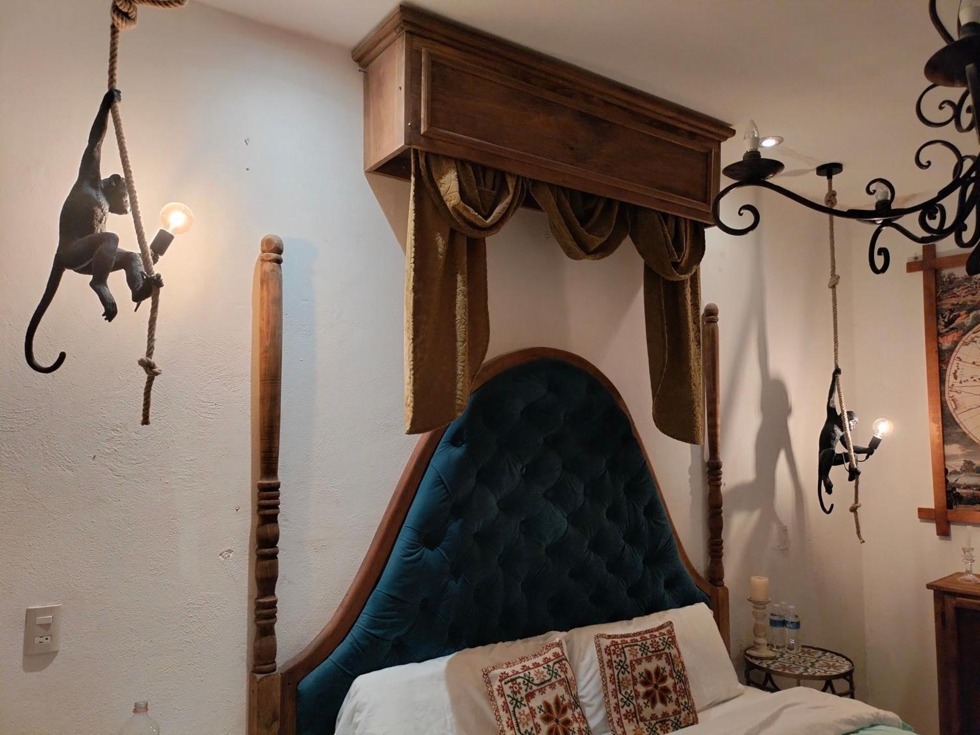 Hotel Villa Penasco Bernal Rom bilde