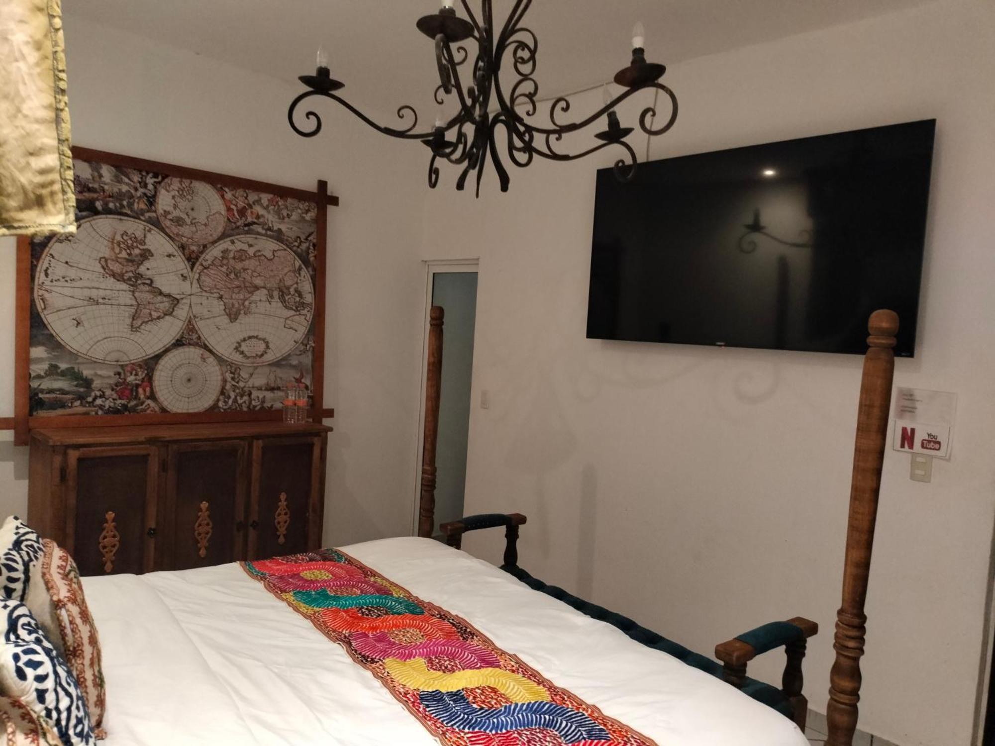 Hotel Villa Penasco Bernal Rom bilde