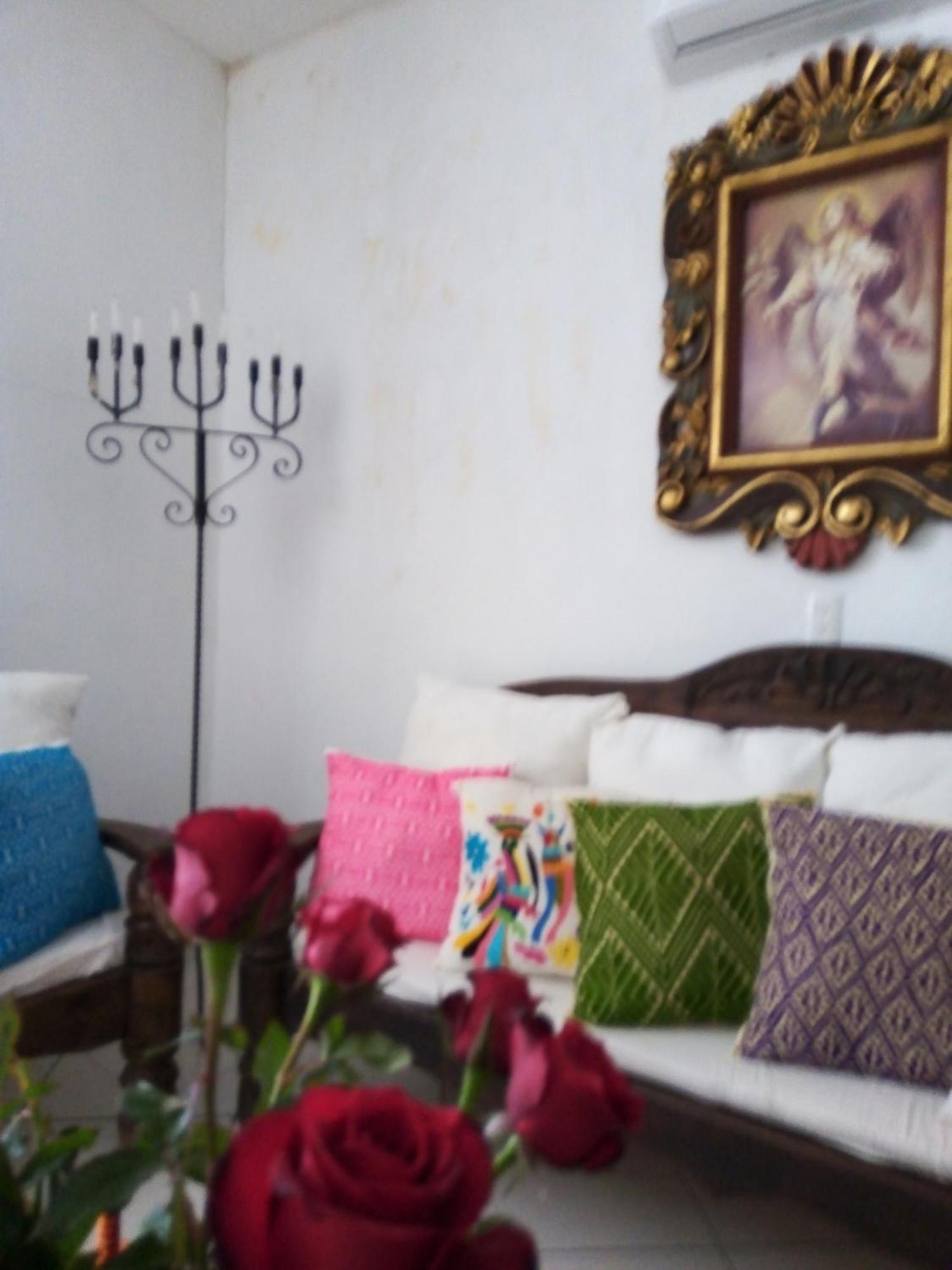 Hotel Villa Penasco Bernal Rom bilde