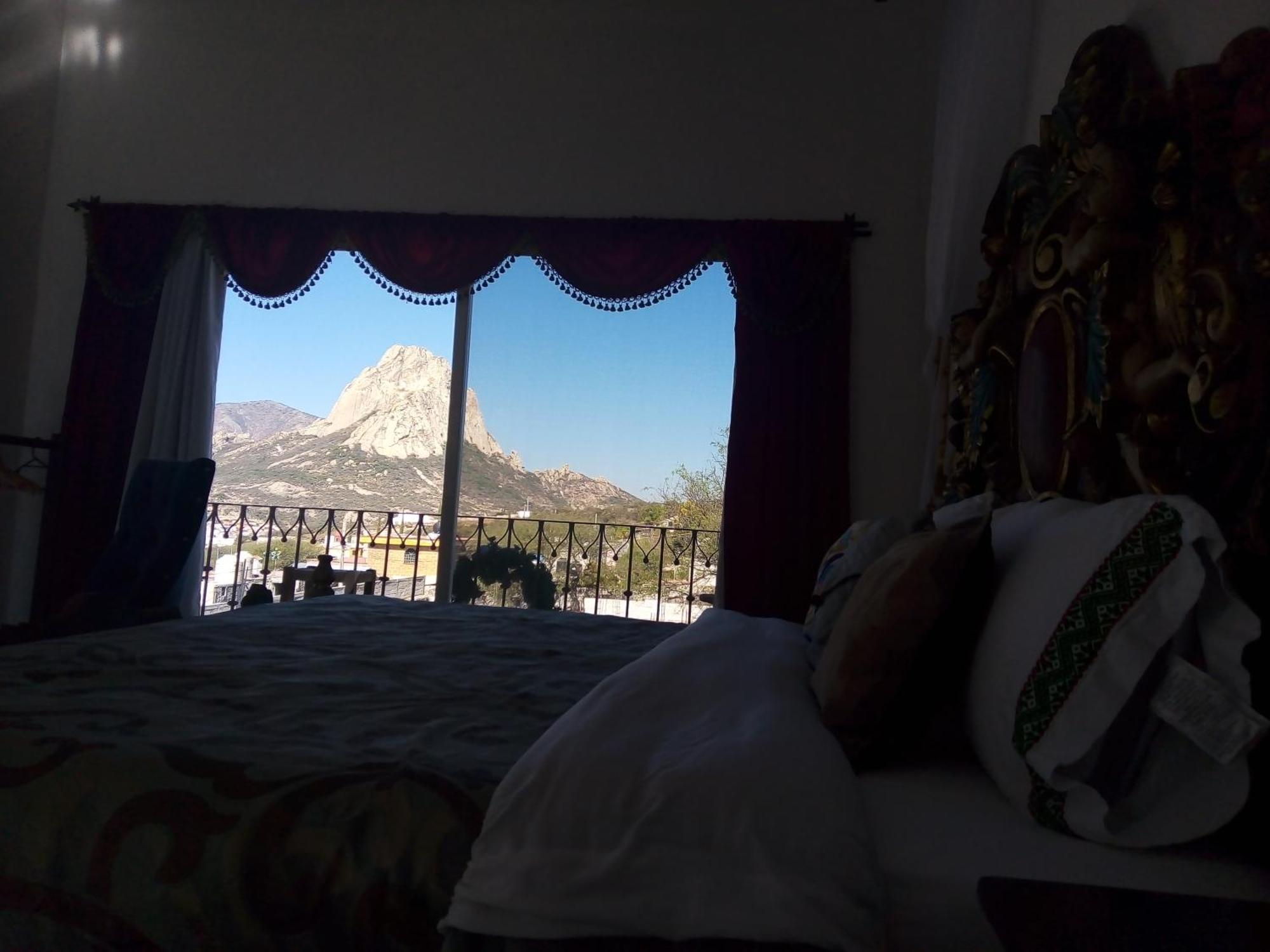 Hotel Villa Penasco Bernal Rom bilde
