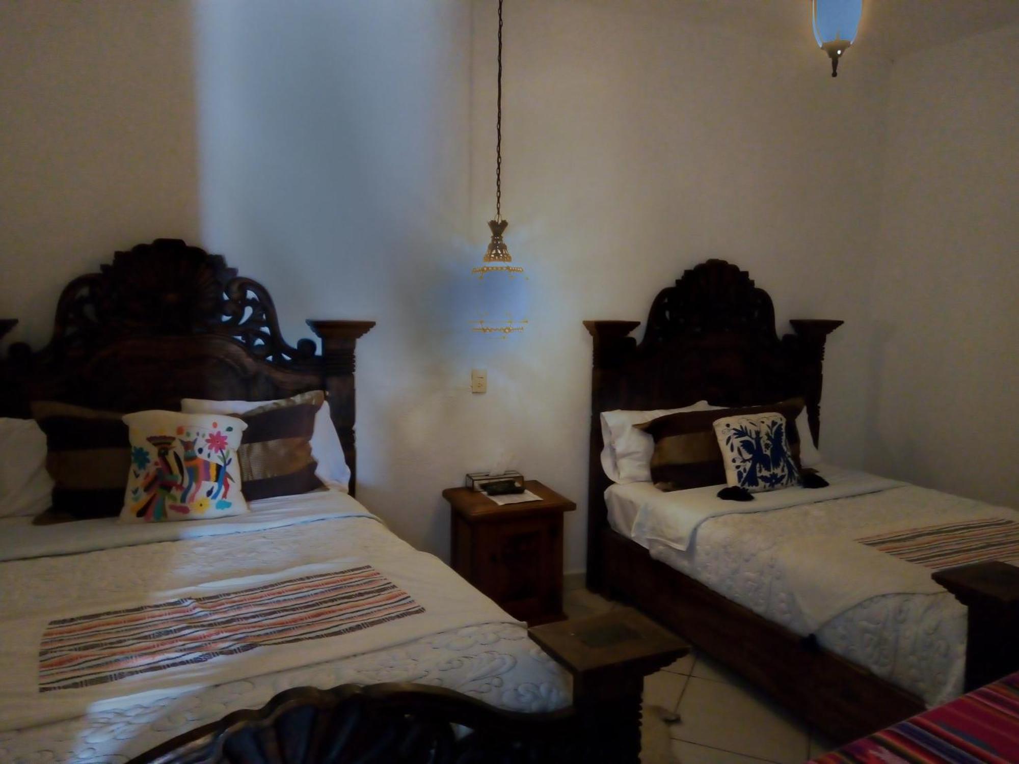 Hotel Villa Penasco Bernal Rom bilde