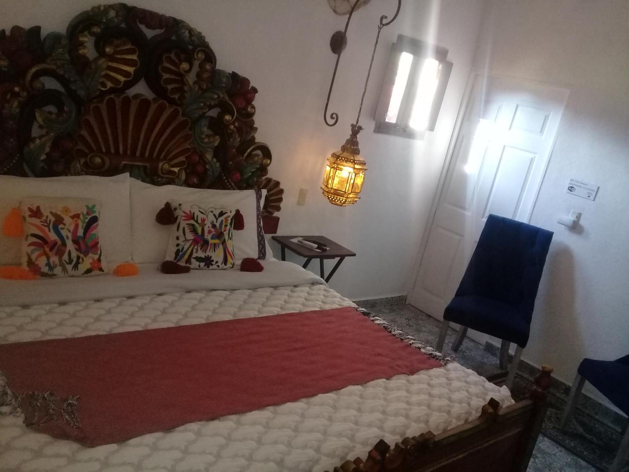 Hotel Villa Penasco Bernal Rom bilde