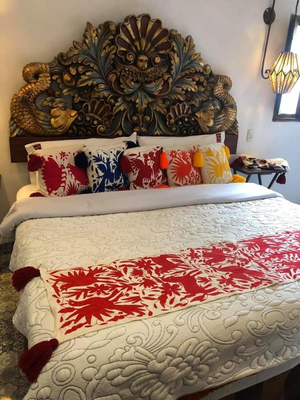 Hotel Villa Penasco Bernal Rom bilde