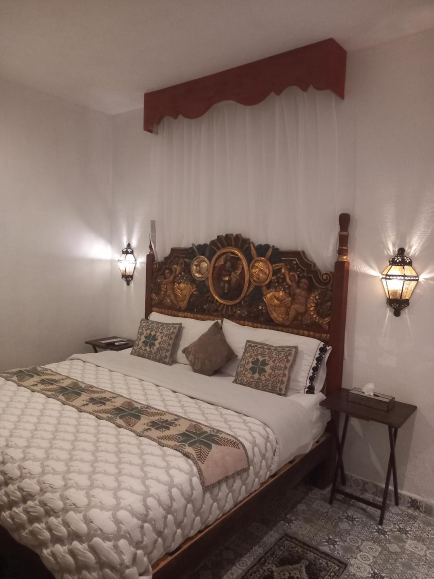 Hotel Villa Penasco Bernal Rom bilde