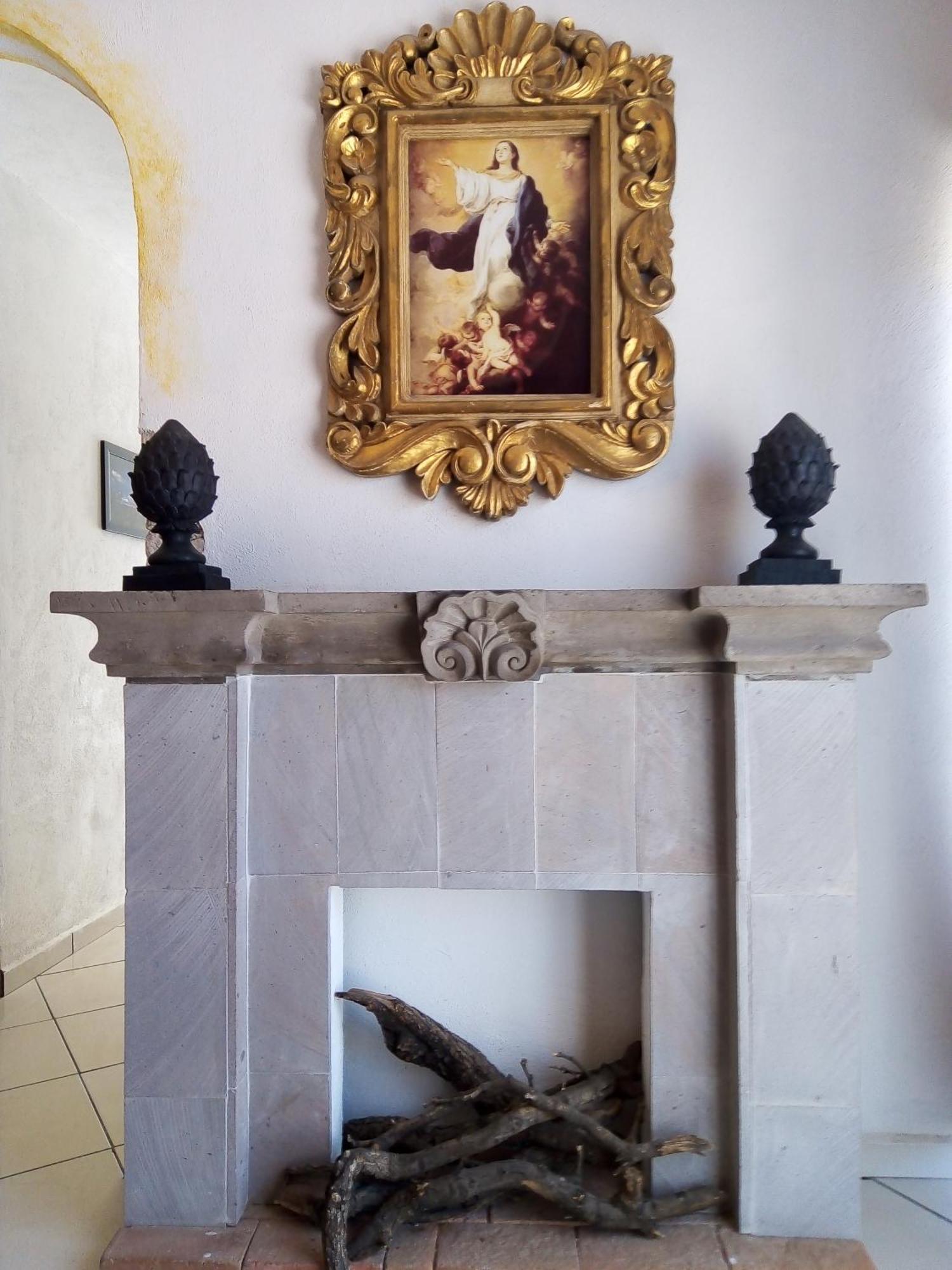 Hotel Villa Penasco Bernal Rom bilde