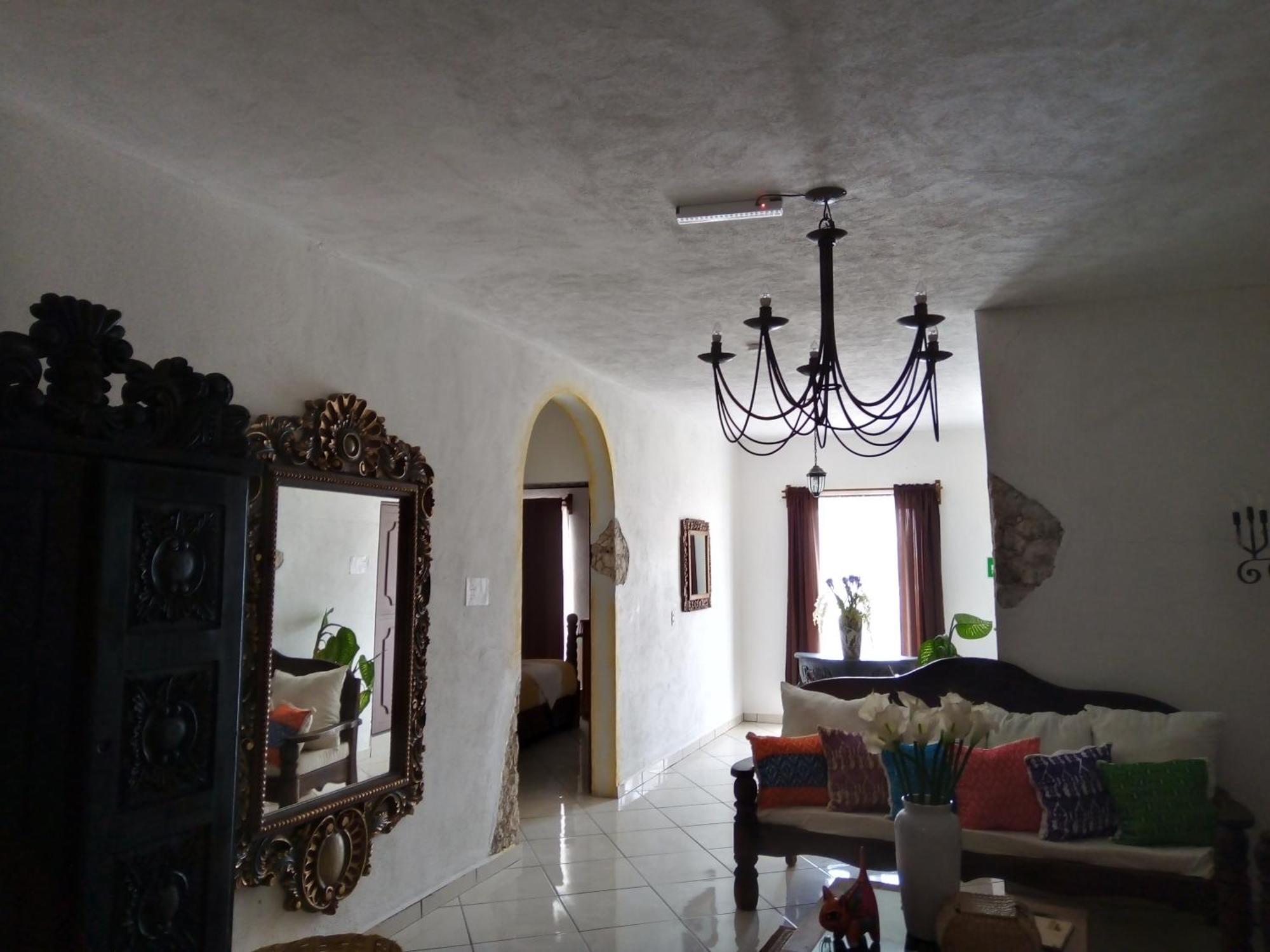 Hotel Villa Penasco Bernal Rom bilde