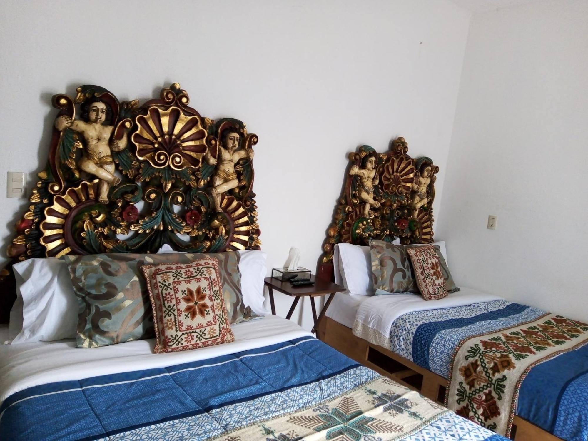 Hotel Villa Penasco Bernal Rom bilde