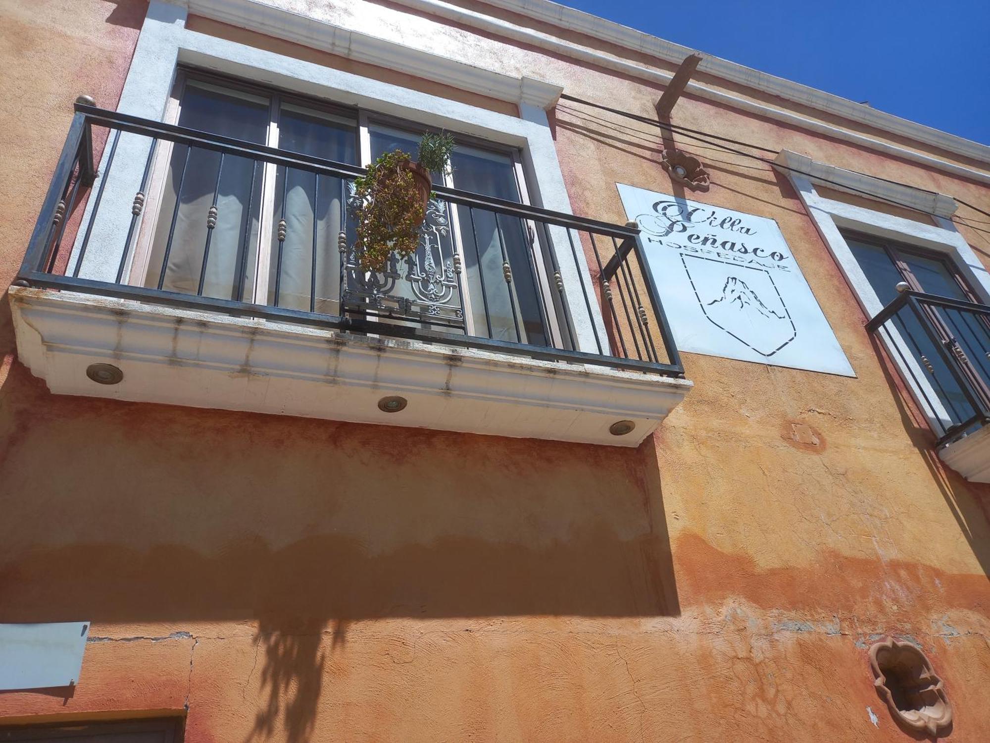 Hotel Villa Penasco Bernal Rom bilde