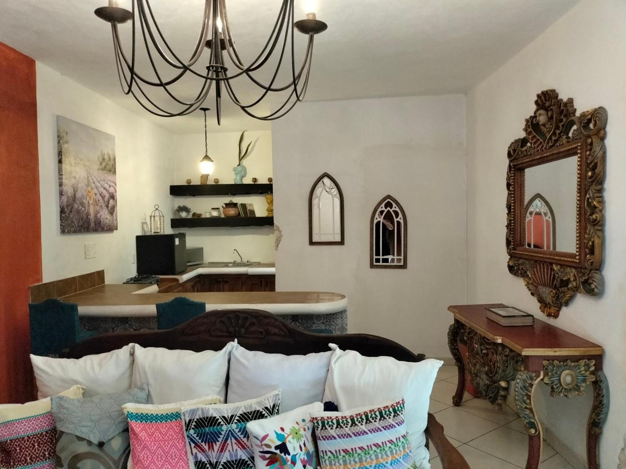 Hotel Villa Penasco Bernal Eksteriør bilde