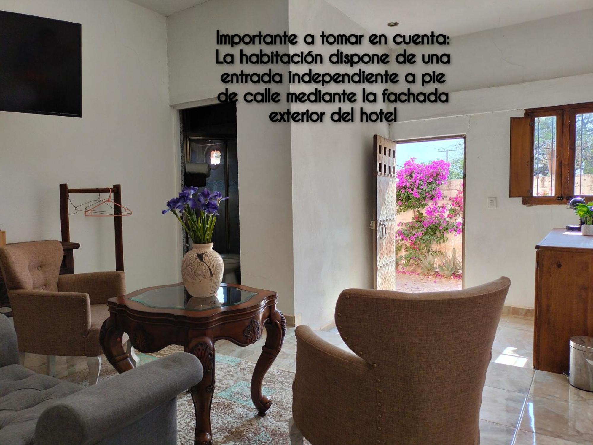 Hotel Villa Penasco Bernal Eksteriør bilde